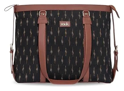 ZOUK office tote bag